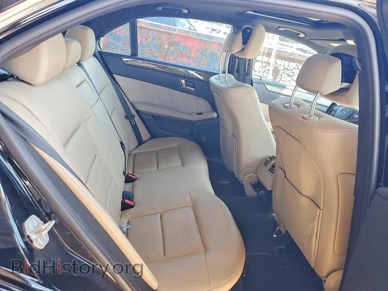 2011 MERCEDES-BENZ E-CLASS - VIN: WDDHF8HBXBA421572 - Photo 10