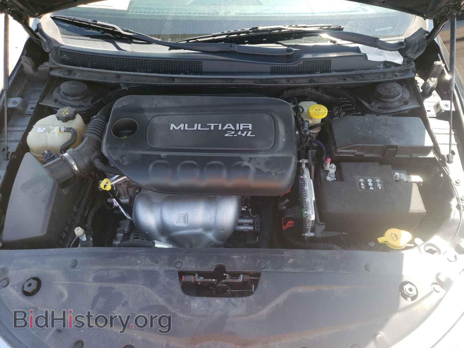 2017 CHRYSLER 200 - VIN: 1C3CCCAB6HN507493 - Фото 7