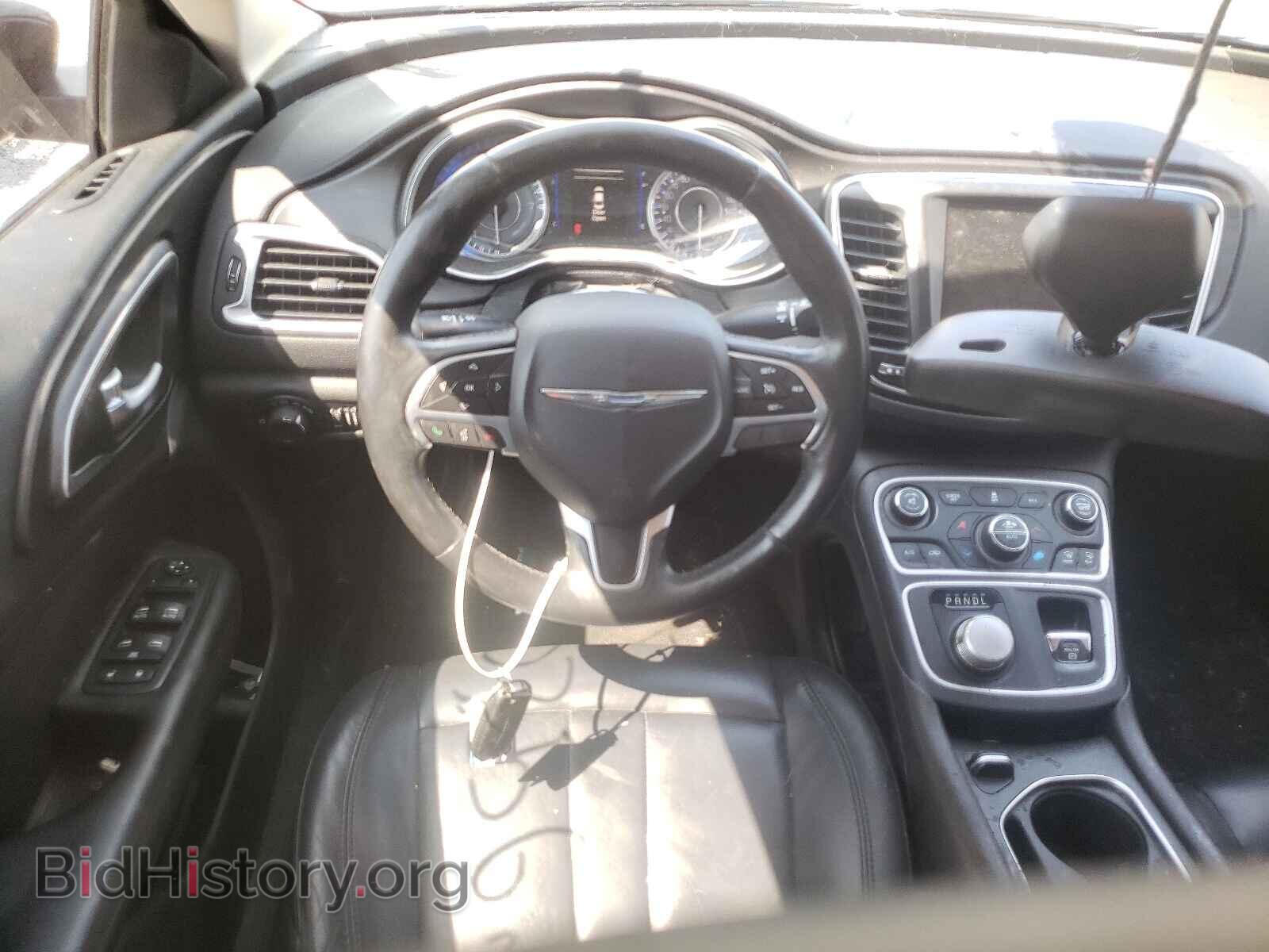 2017 CHRYSLER 200 - VIN: 1C3CCCAB6HN507493 - Фото 9