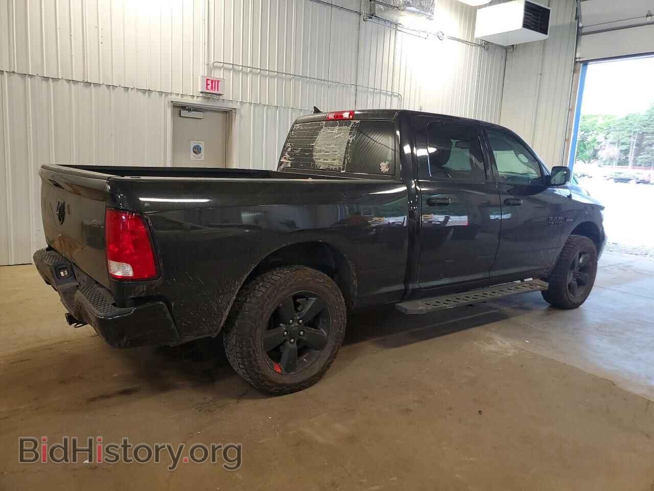 2018 RAM 1500 - VIN: 1C6RR7TT7JS178867 - Photo 3