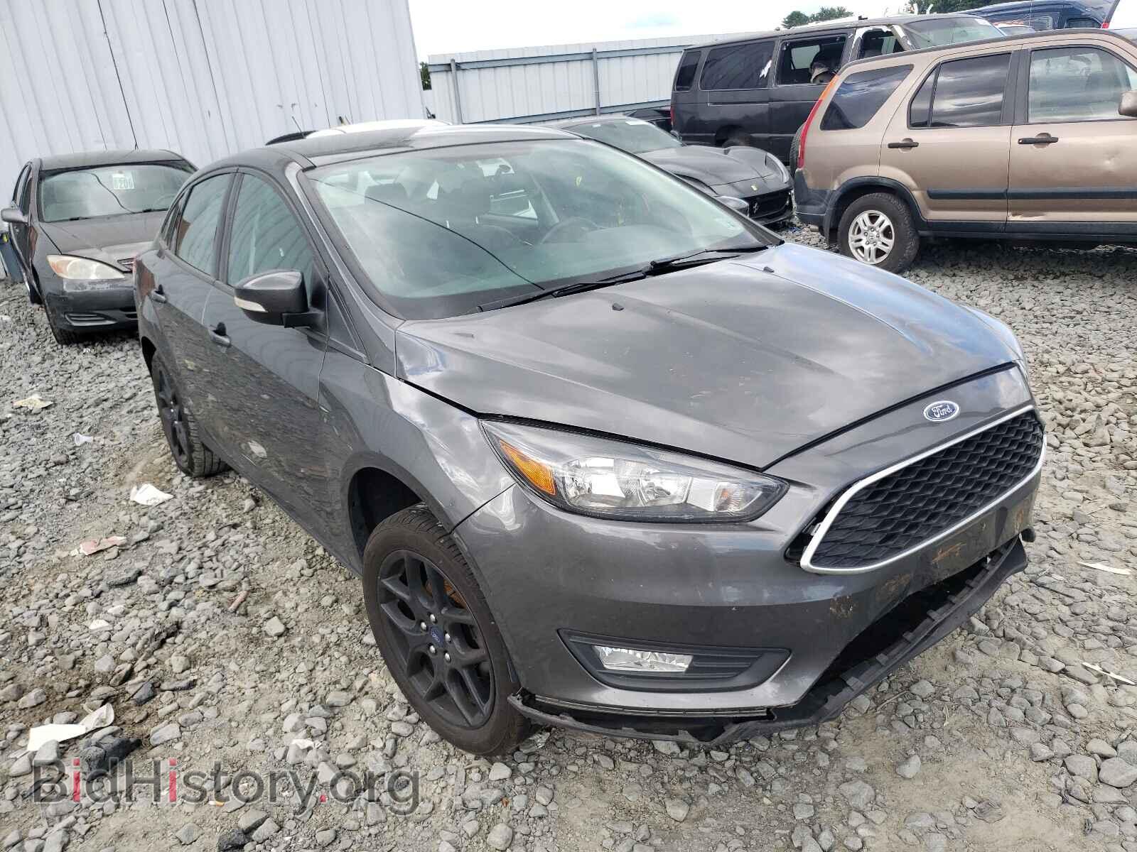 Photo 1FADP3F26GL389152 - FORD FOCUS 2016