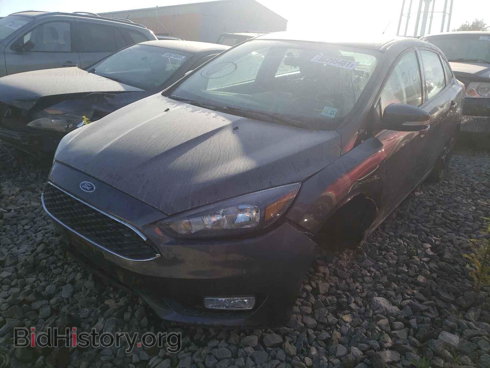 2016 FORD FOCUS - VIN: 1FADP3F26GL389152 - Photo 2