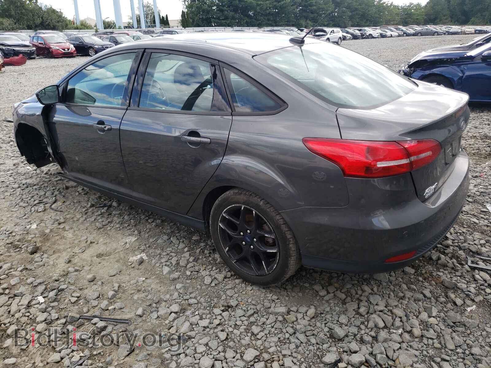 2016 FORD FOCUS - VIN: 1FADP3F26GL389152 - Photo 3