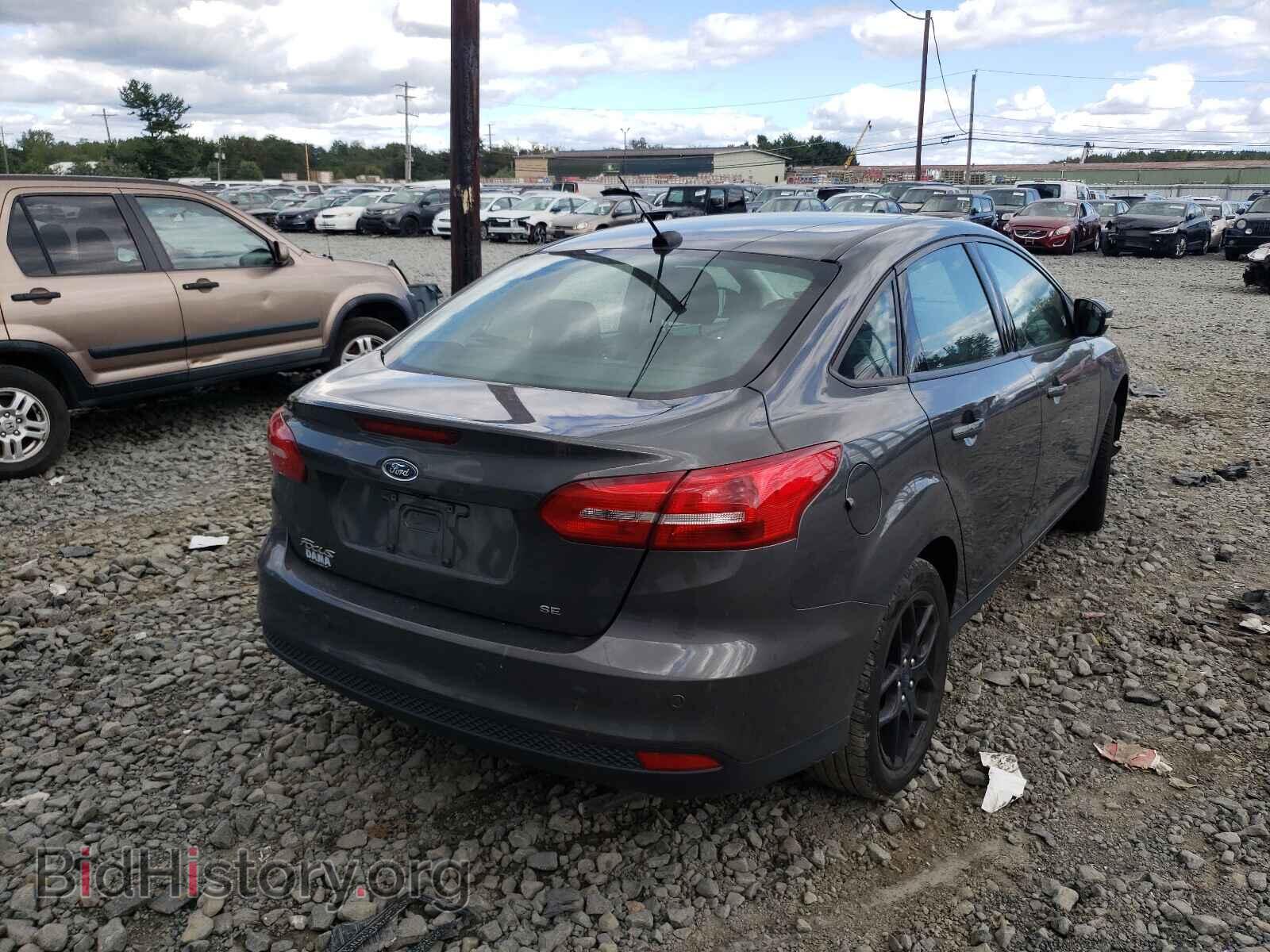 2016 FORD FOCUS - VIN: 1FADP3F26GL389152 - Photo 4