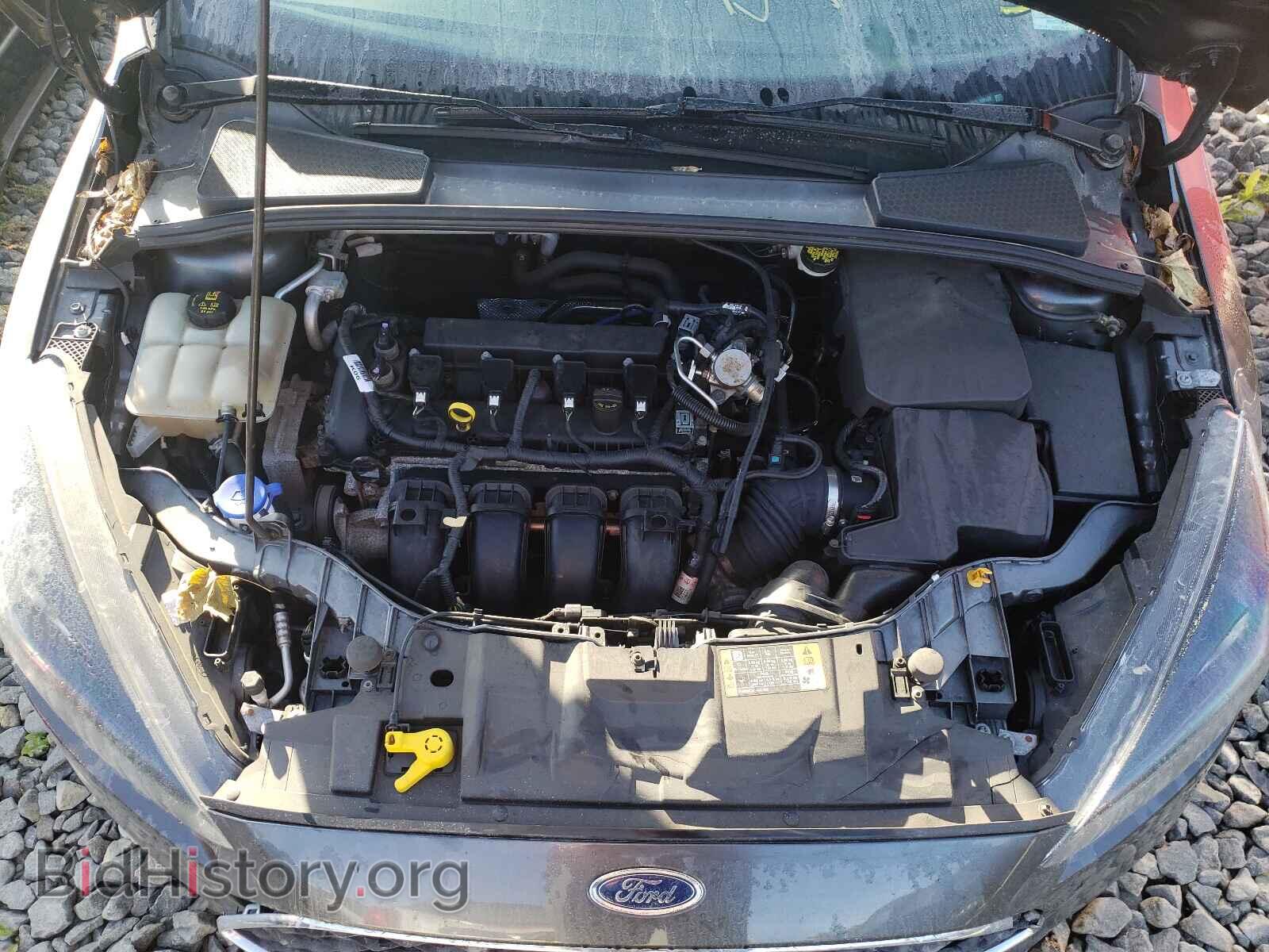 2016 FORD FOCUS - VIN: 1FADP3F26GL389152 - Photo 7