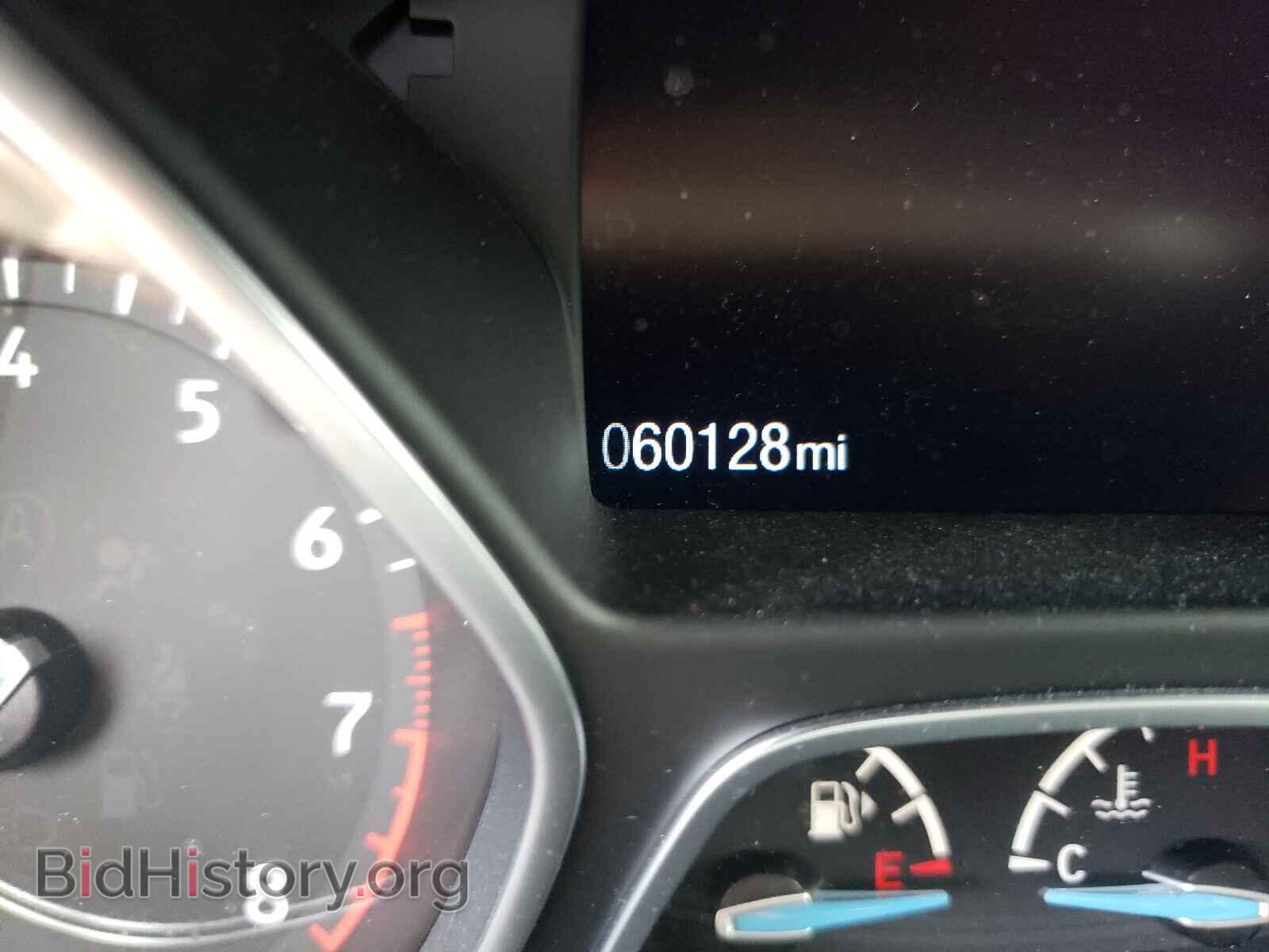 2016 FORD FOCUS - VIN: 1FADP3F26GL389152 - Photo 8