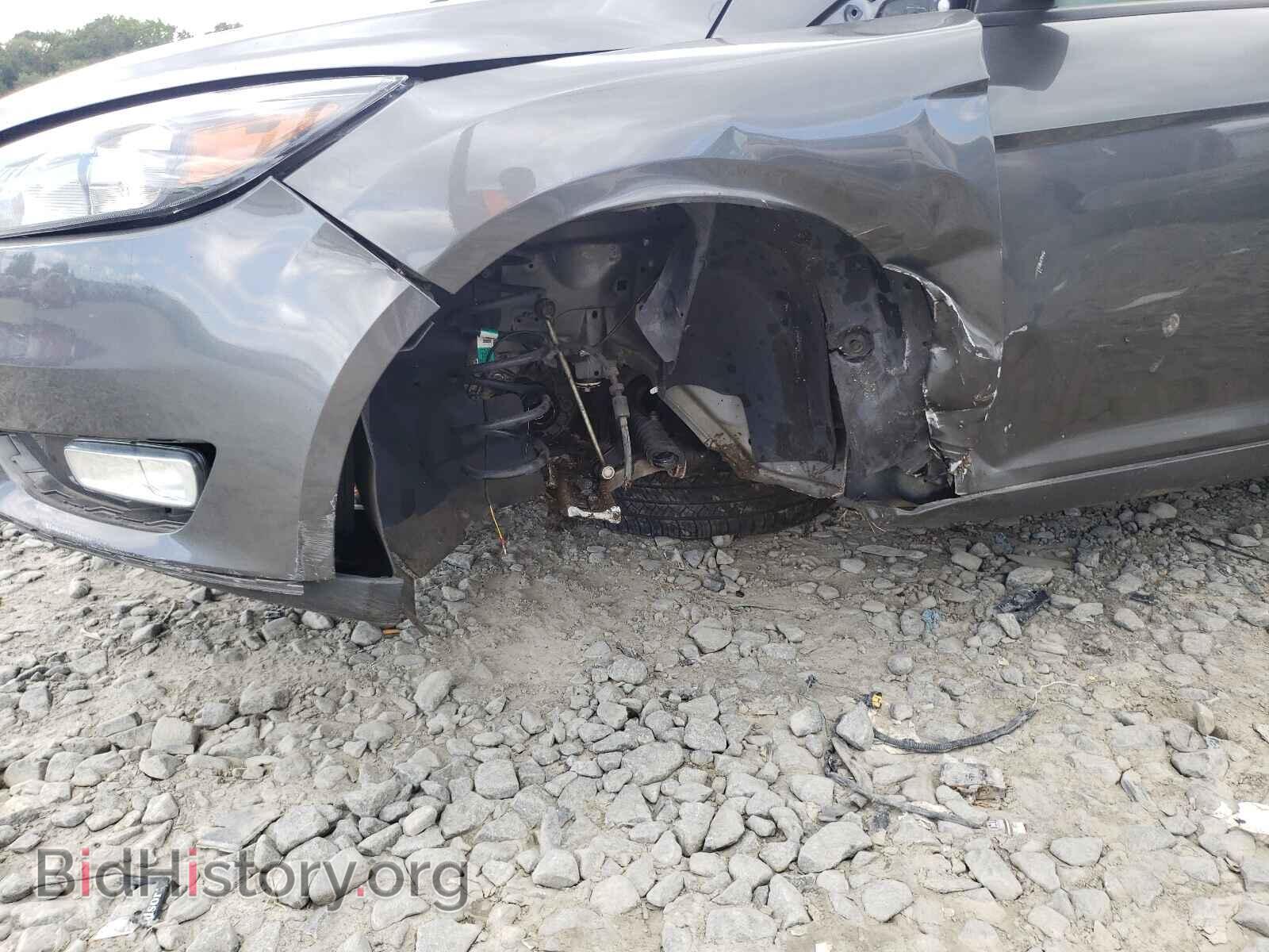 2016 FORD FOCUS - VIN: 1FADP3F26GL389152 - Photo 9