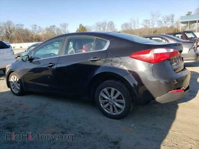 2014 KIA FORTE - VIN: KNAFX4A86E5088156 - Фото 2