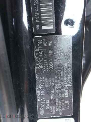 2014 KIA FORTE - VIN: KNAFX4A86E5088156 - Фото 12
