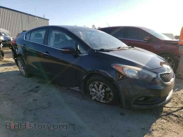 2014 KIA FORTE - VIN: KNAFX4A86E5088156 - Фото 4