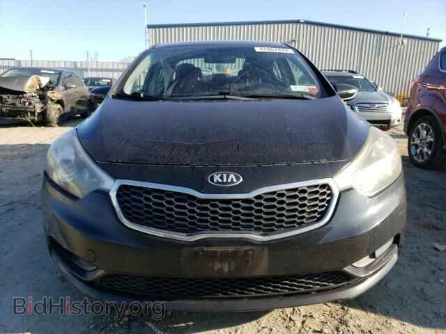 2014 KIA FORTE - VIN: KNAFX4A86E5088156 - Фото 5