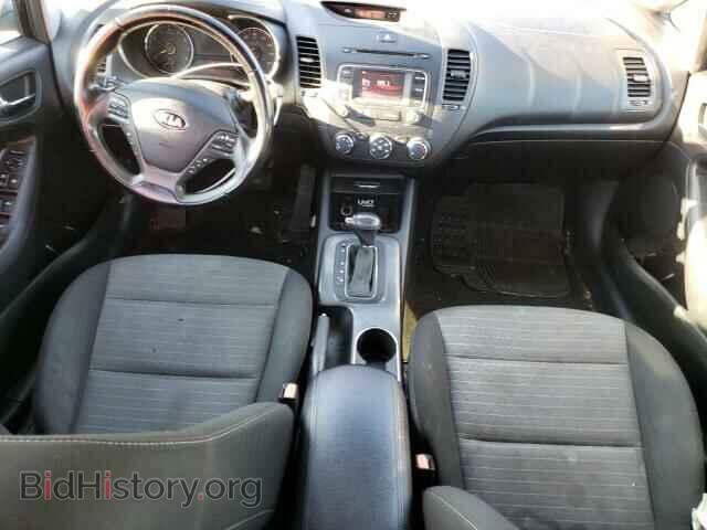 2014 KIA FORTE - VIN: KNAFX4A86E5088156 - Фото 8