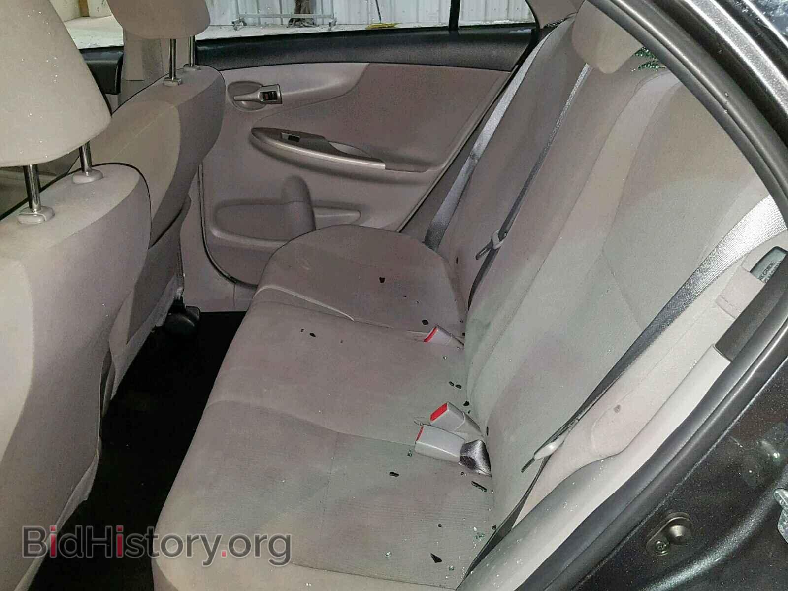2013 TOYOTA COROLLA BA - VIN: 2T1BU4EEXDC050828 - Фото 6