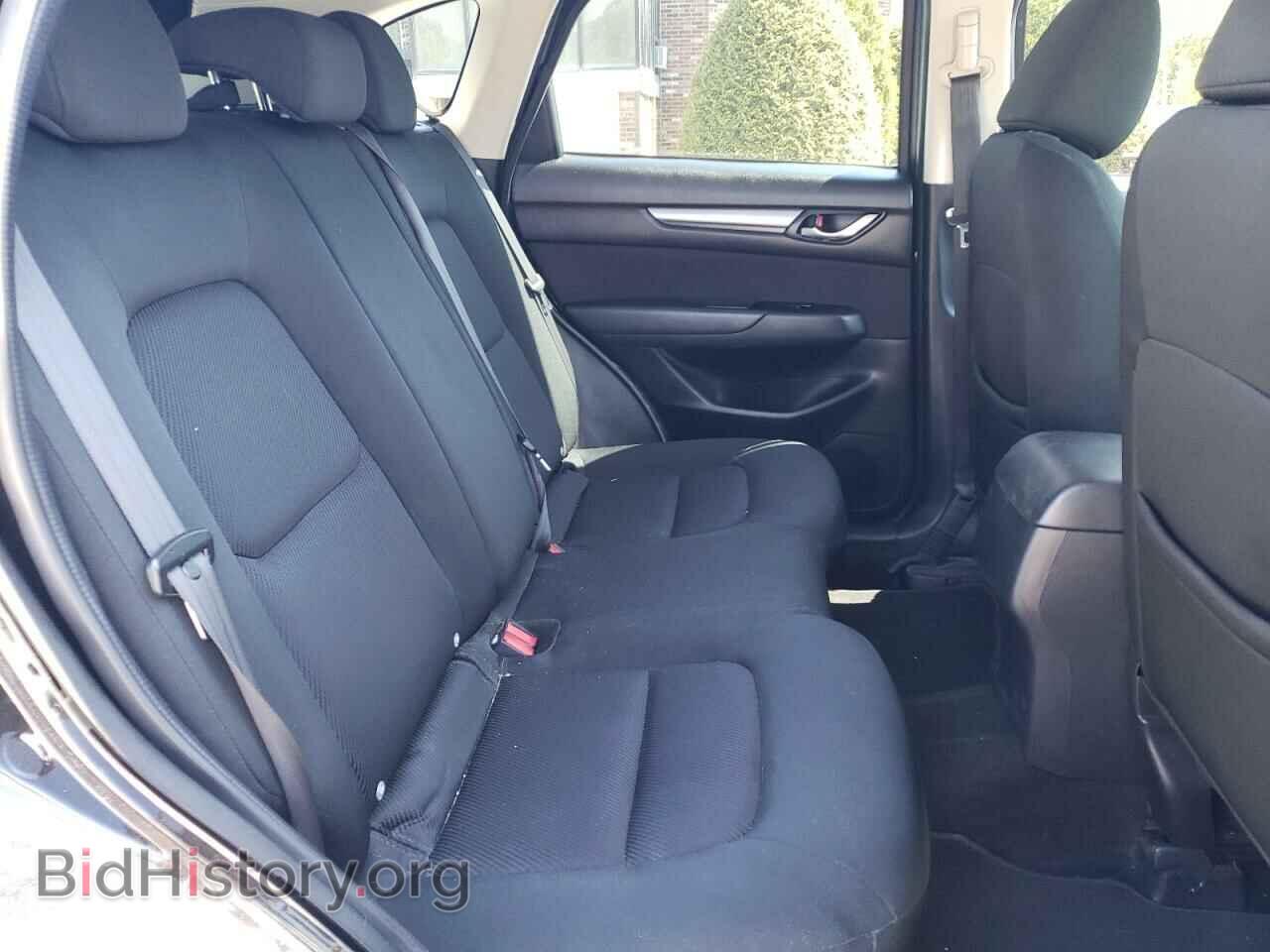 2019 MAZDA CX-5 - VIN: JM3KFBBM3K0658134 - Фото 11