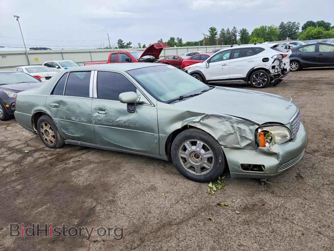 2005 CADILLAC DEVILLE - VIN: 1G6KD54Y45U230329 - Photo 4