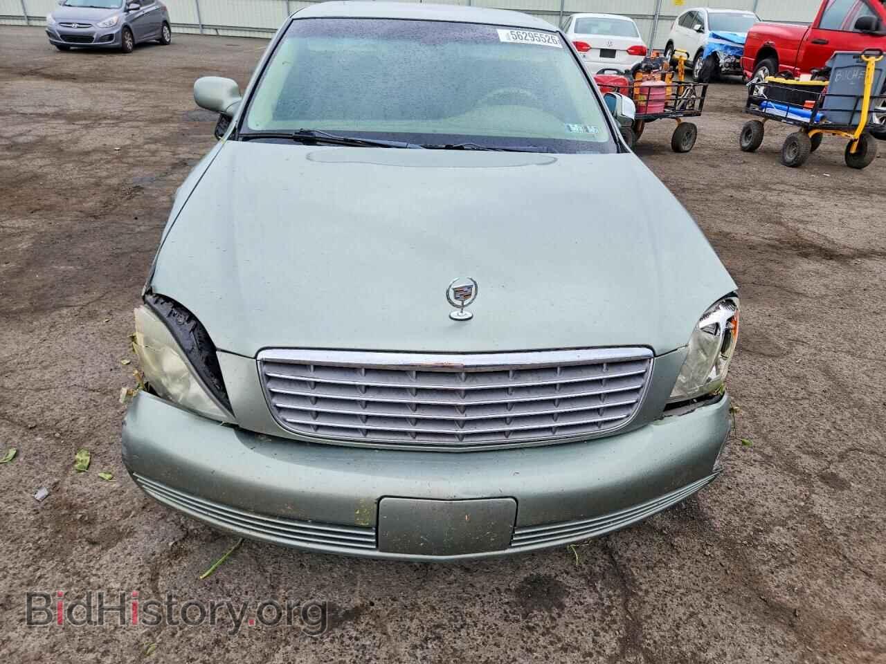 2005 CADILLAC DEVILLE - VIN: 1G6KD54Y45U230329 - Photo 5