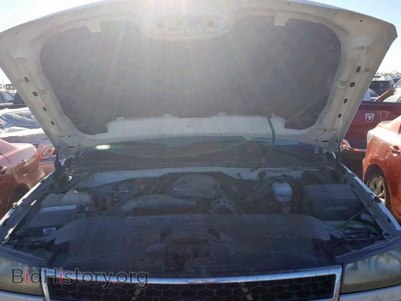 2006 CHEVROLET SILVERADO - VIN: 1GCEK19B86Z227337 - Photo 7
