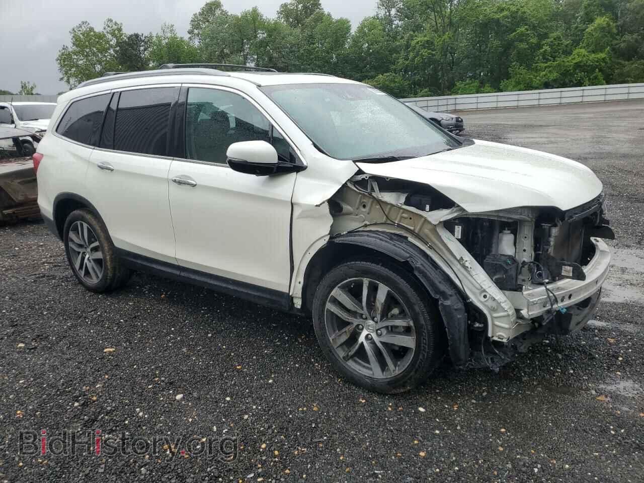 2017 HONDA PILOT - VIN: 5FNYF6H08HB029204 - Фото 4