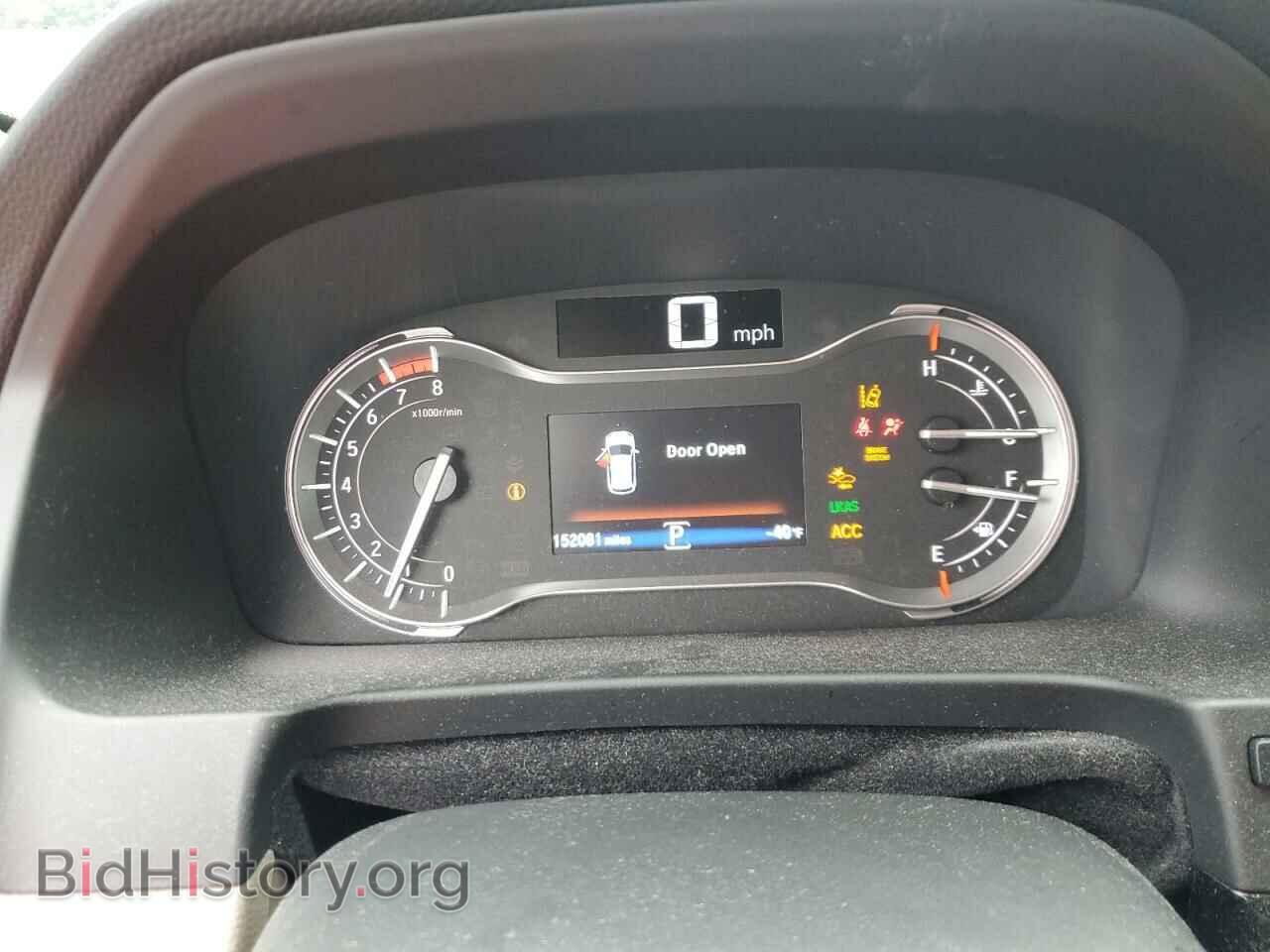 2017 HONDA PILOT - VIN: 5FNYF6H08HB029204 - Фото 9
