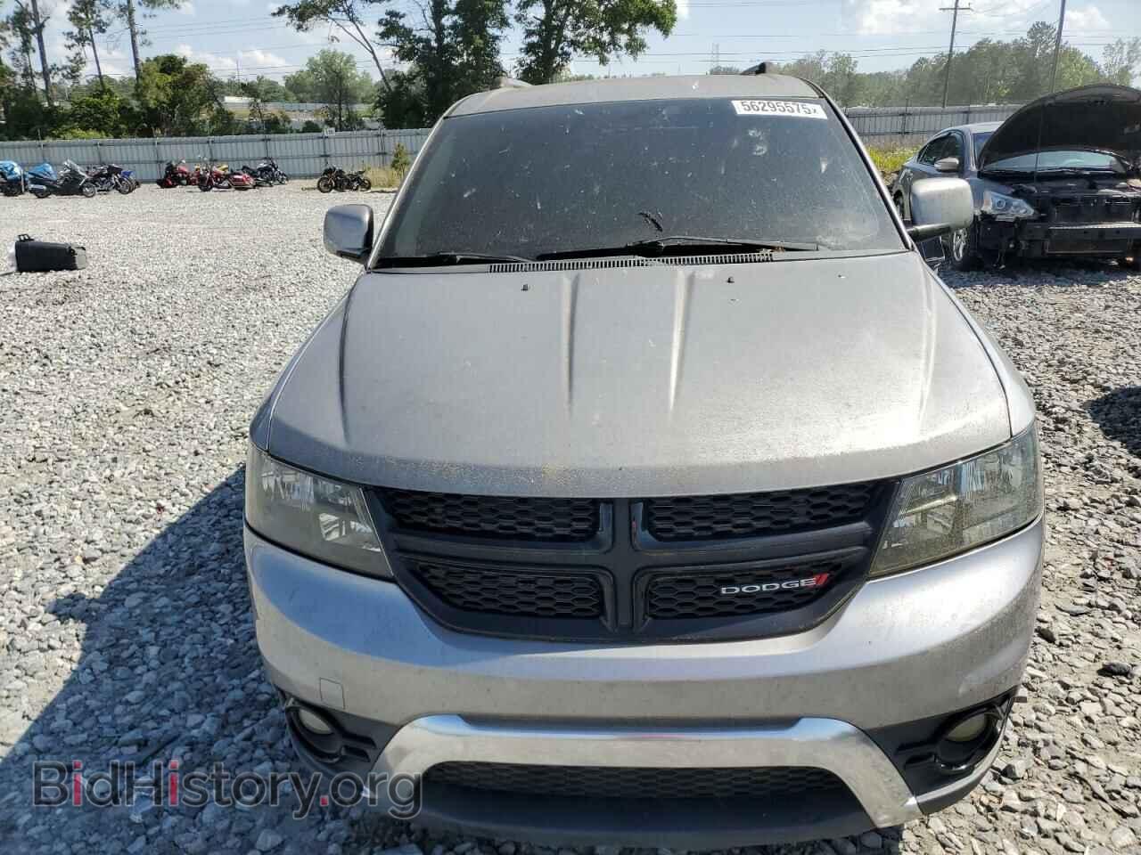 2016 DODGE JOURNEY - VIN: 3C4PDCGB2GT106961 - Фото 5