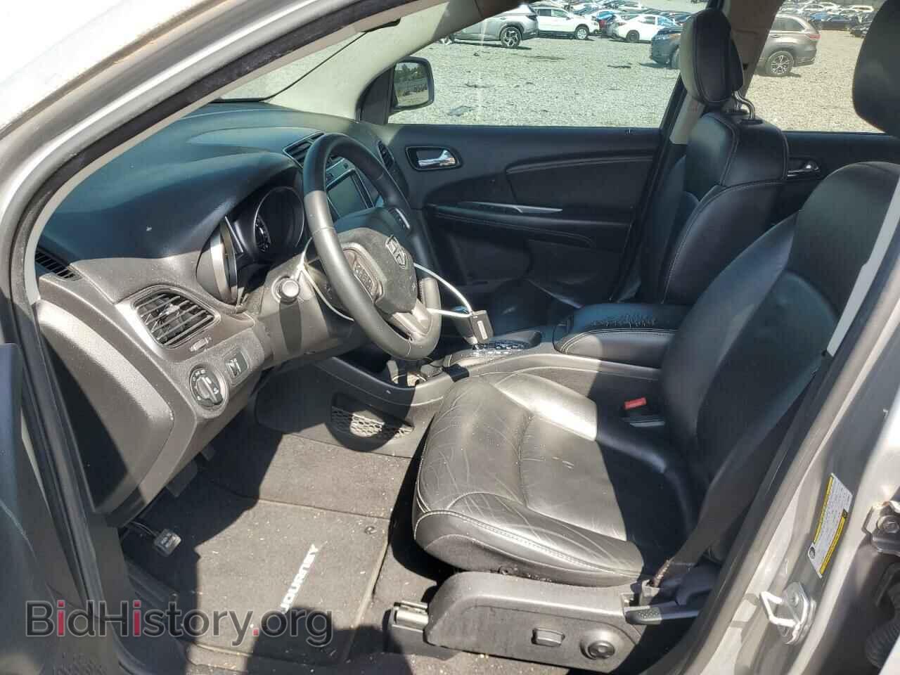 2016 DODGE JOURNEY - VIN: 3C4PDCGB2GT106961 - Фото 7