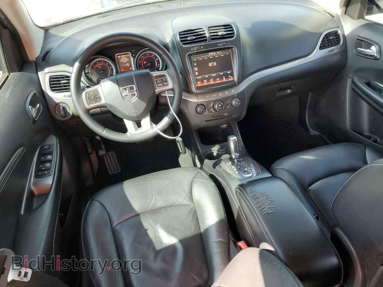 2016 DODGE JOURNEY - VIN: 3C4PDCGB2GT106961 - Фото 8