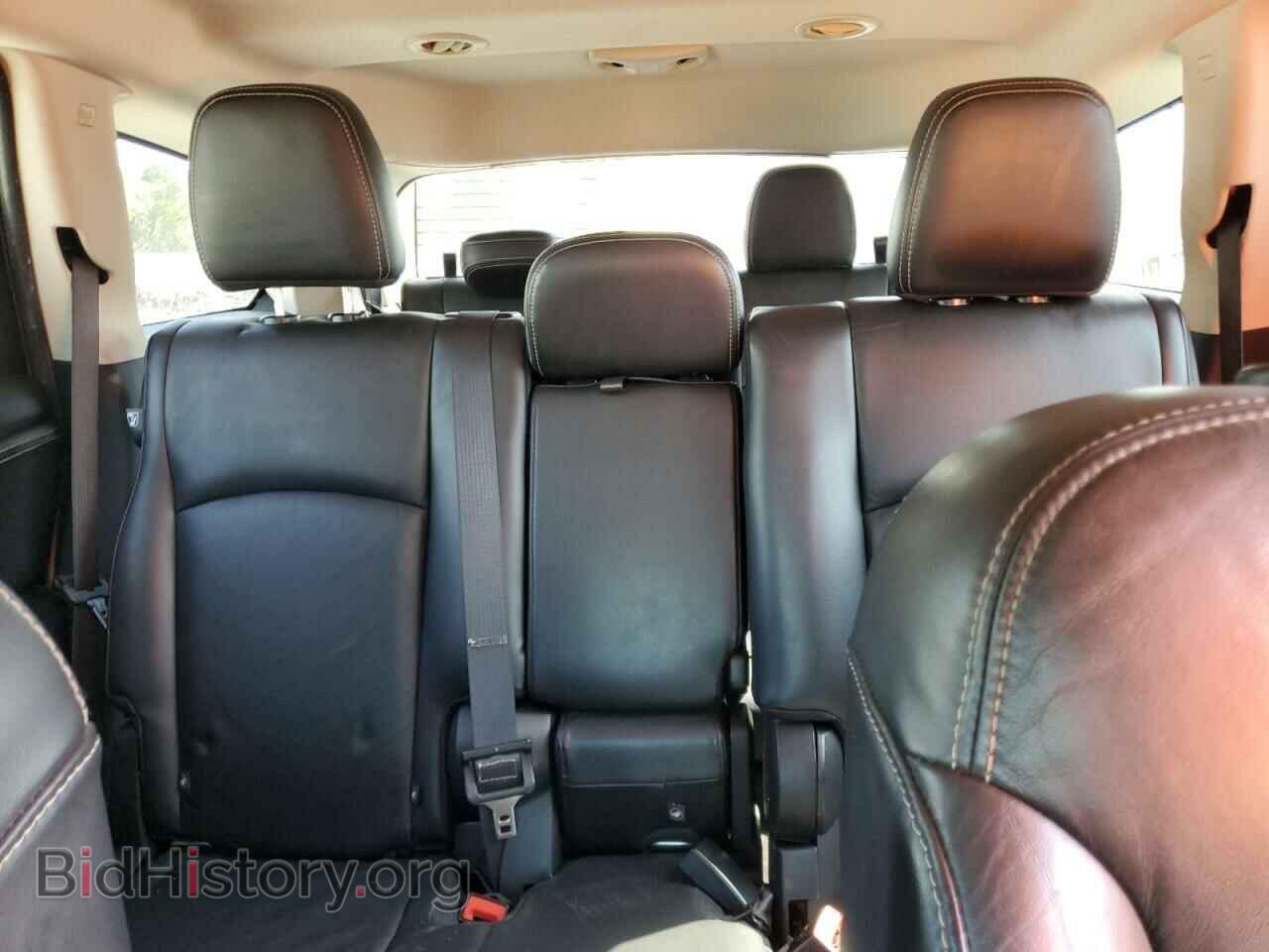 2016 DODGE JOURNEY - VIN: 3C4PDCGB2GT106961 - Фото 10