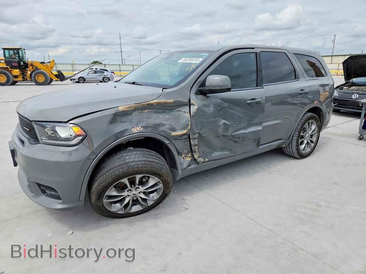 Photo 1C4RDHDG3LC393559 - DODGE DURANGO 2020