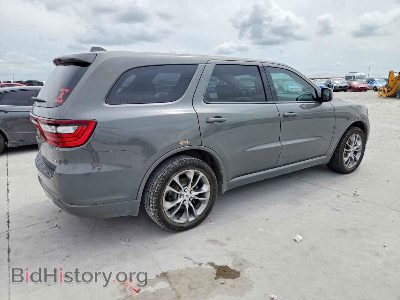 2020 DODGE DURANGO - VIN: 1C4RDHDG3LC393559 - Photo 3