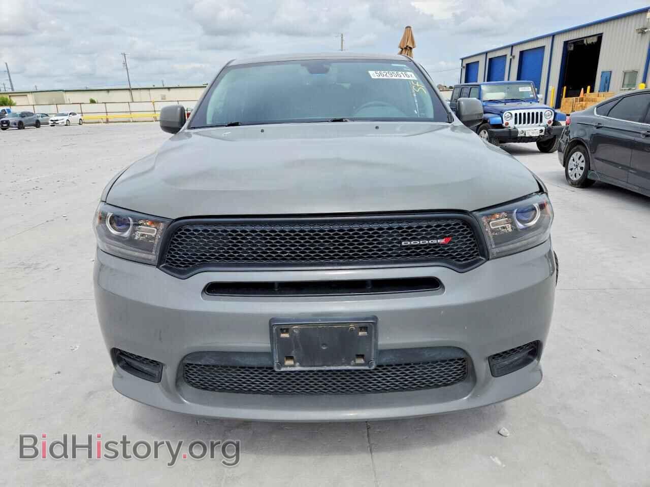 2020 DODGE DURANGO - VIN: 1C4RDHDG3LC393559 - Photo 5