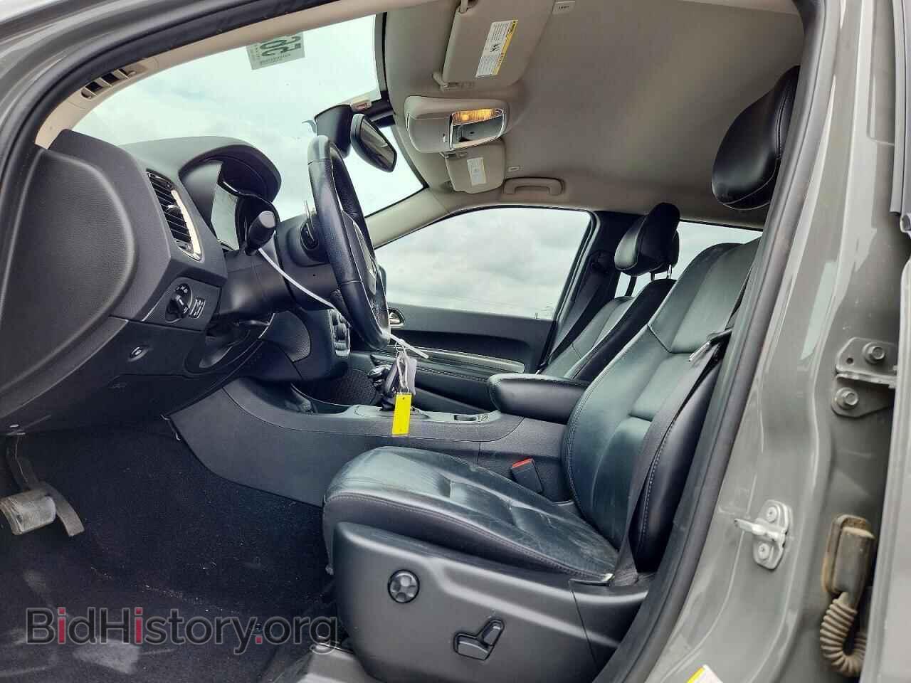 2020 DODGE DURANGO - VIN: 1C4RDHDG3LC393559 - Photo 7