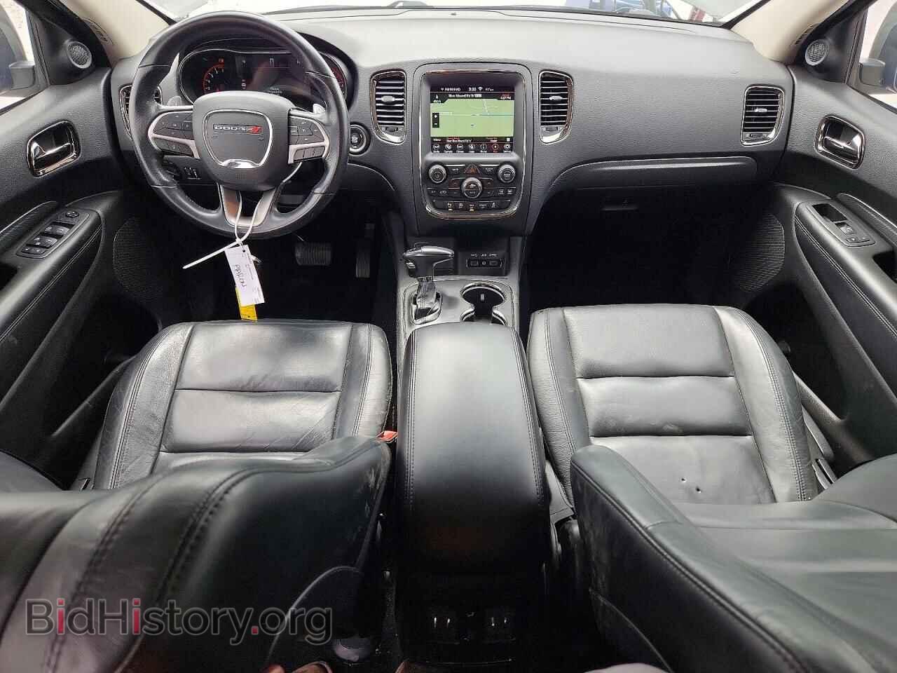 2020 DODGE DURANGO - VIN: 1C4RDHDG3LC393559 - Photo 8