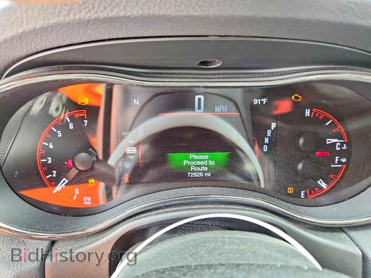 2020 DODGE DURANGO - VIN: 1C4RDHDG3LC393559 - Photo 9
