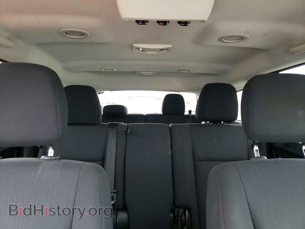 2010 DODGE JOURNEY - VIN: 3D4PG5FV7AT242303 - Фото 10