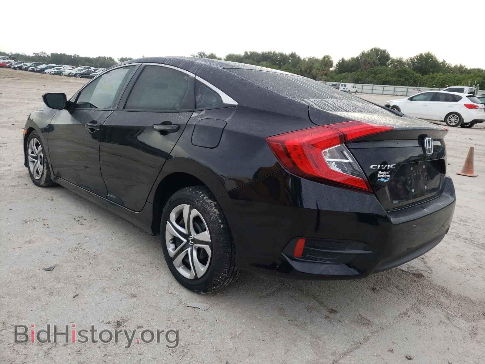2017 HONDA CIVIC - VIN: 19XFC2F5XHE061777 - Фото 3