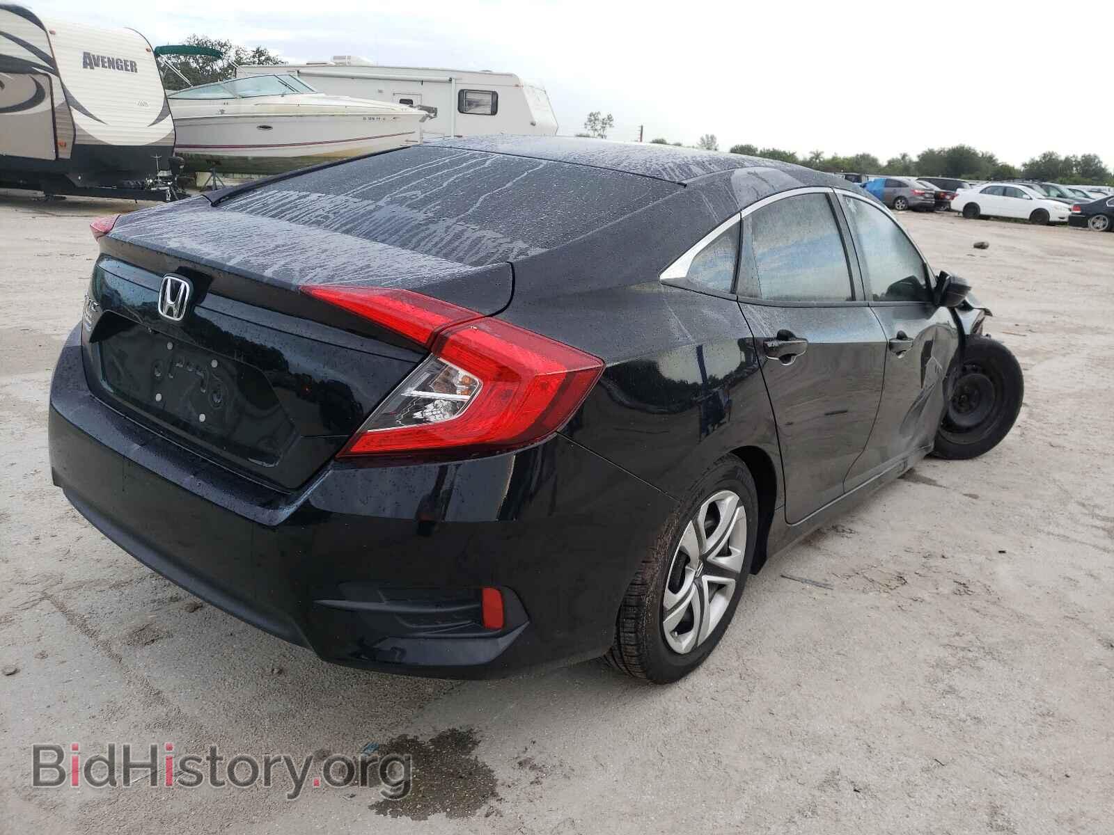 2017 HONDA CIVIC - VIN: 19XFC2F5XHE061777 - Фото 4