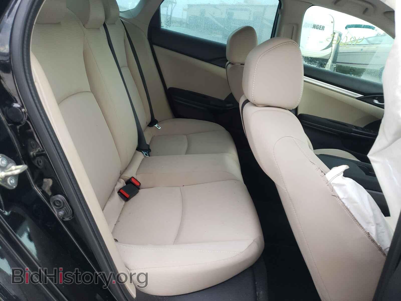 2017 HONDA CIVIC - VIN: 19XFC2F5XHE061777 - Фото 6
