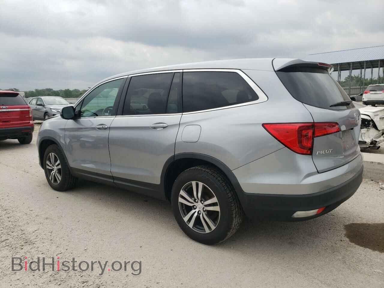 2018 HONDA PILOT - VIN: 5FNYF6H37JB070598 - Фото 2