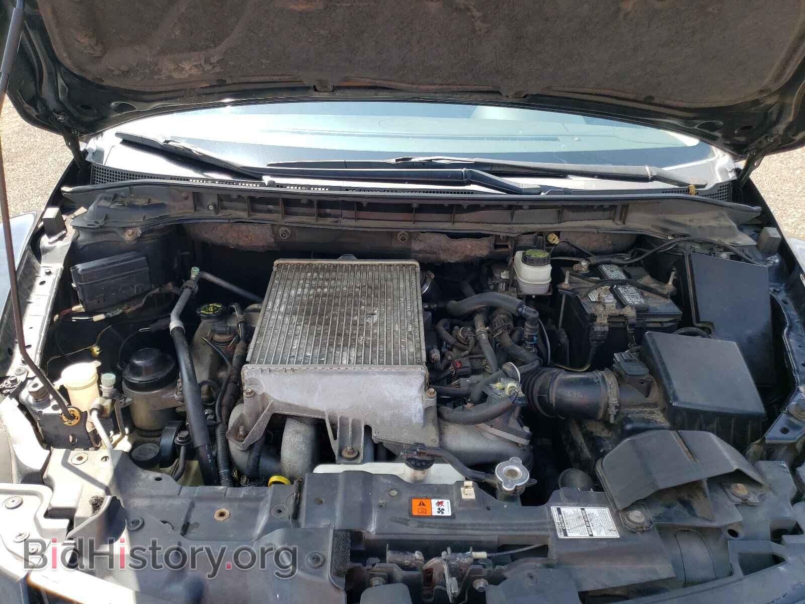 2008 MAZDA CX-7 - VIN: JM3ER29L780207251 - Фото 7