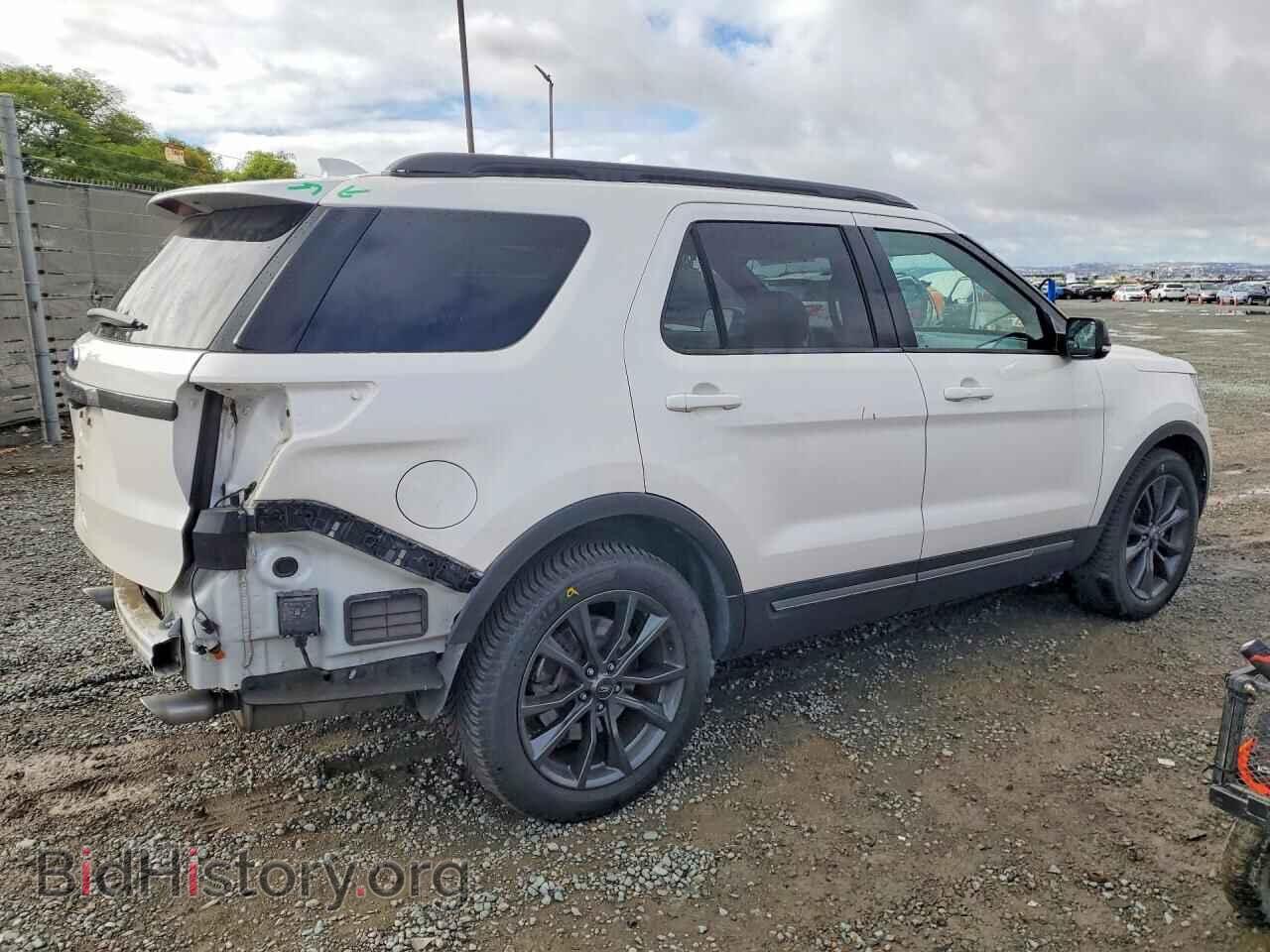 2017 FORD EXPLORER - VIN: 1FM5K7D85HGE38388 - Фото 3