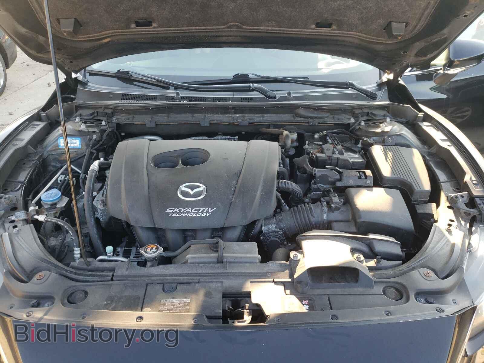 2014 MAZDA 6 - VIN: JM1GJ1T6XE1153763 - Фото 7