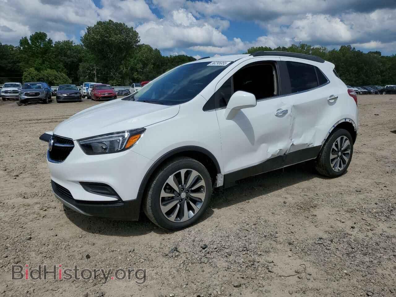 Фотография KL4CJASM6NB531502 - BUICK ENCORE 2022