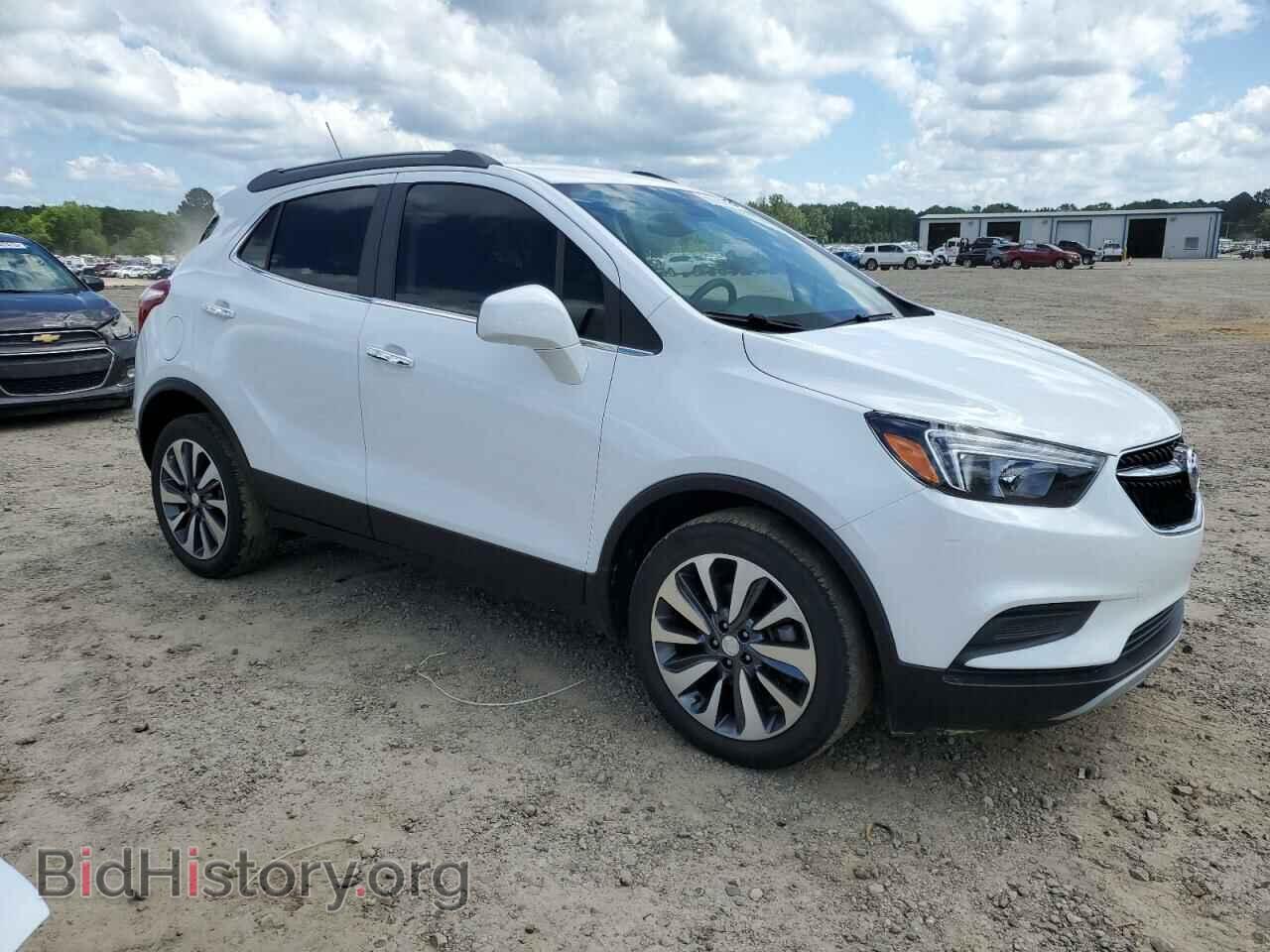 2022 BUICK ENCORE - VIN: KL4CJASM6NB531502 - Фото 4