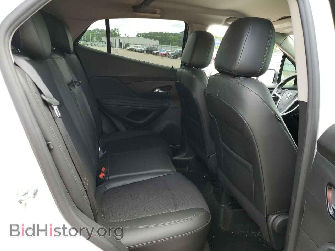 2022 BUICK ENCORE - VIN: KL4CJASM6NB531502 - Фото 10