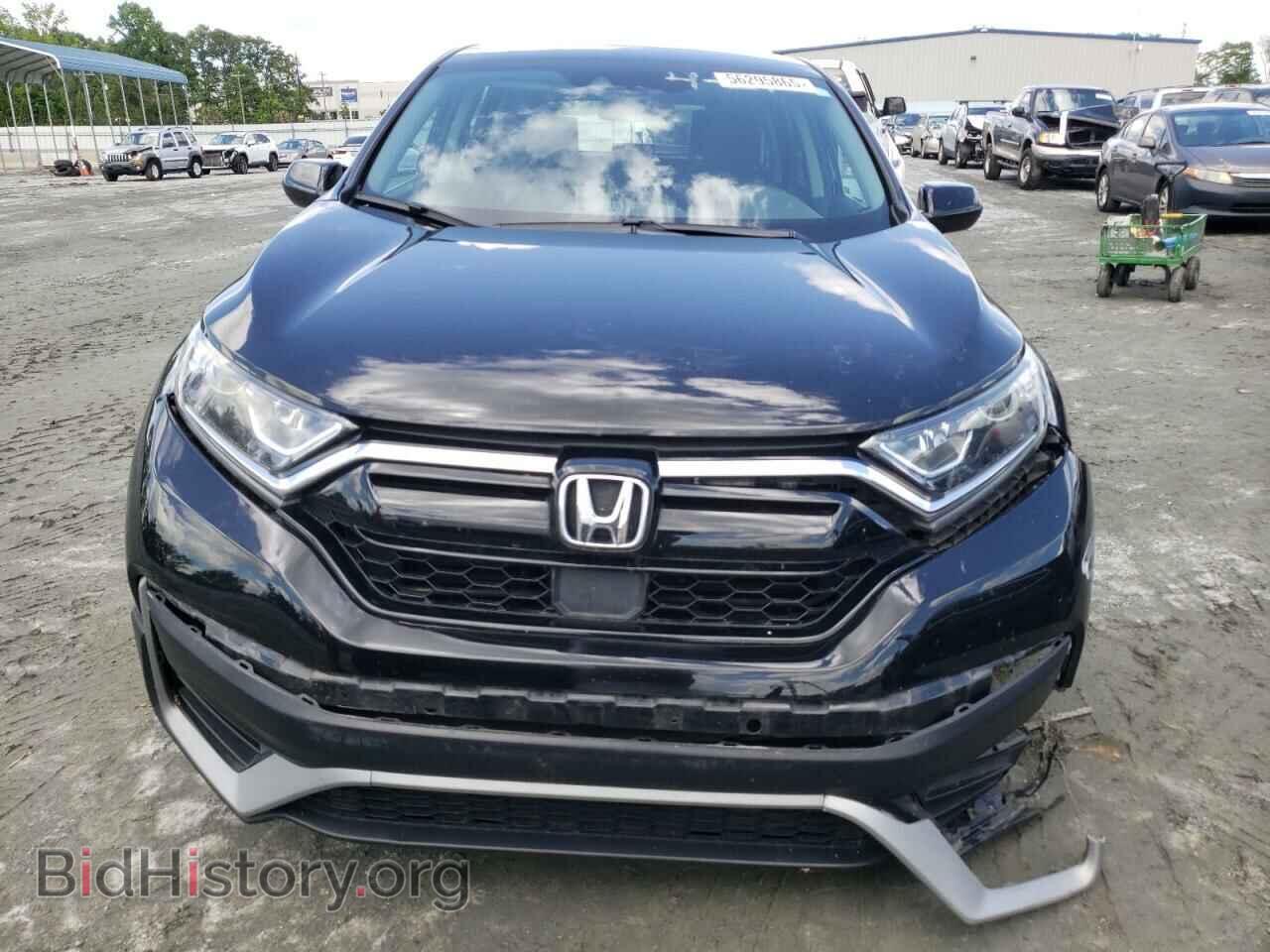 2021 HONDA CRV - VIN: 7FARW2H76ME030246 - Фото 5