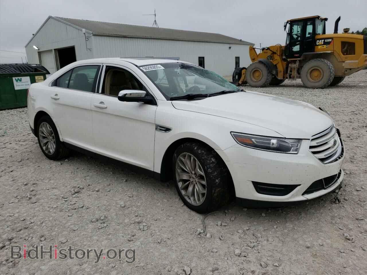 2018 FORD TAURUS - VIN: 1FAHP2F88JG129917 - Photo 4