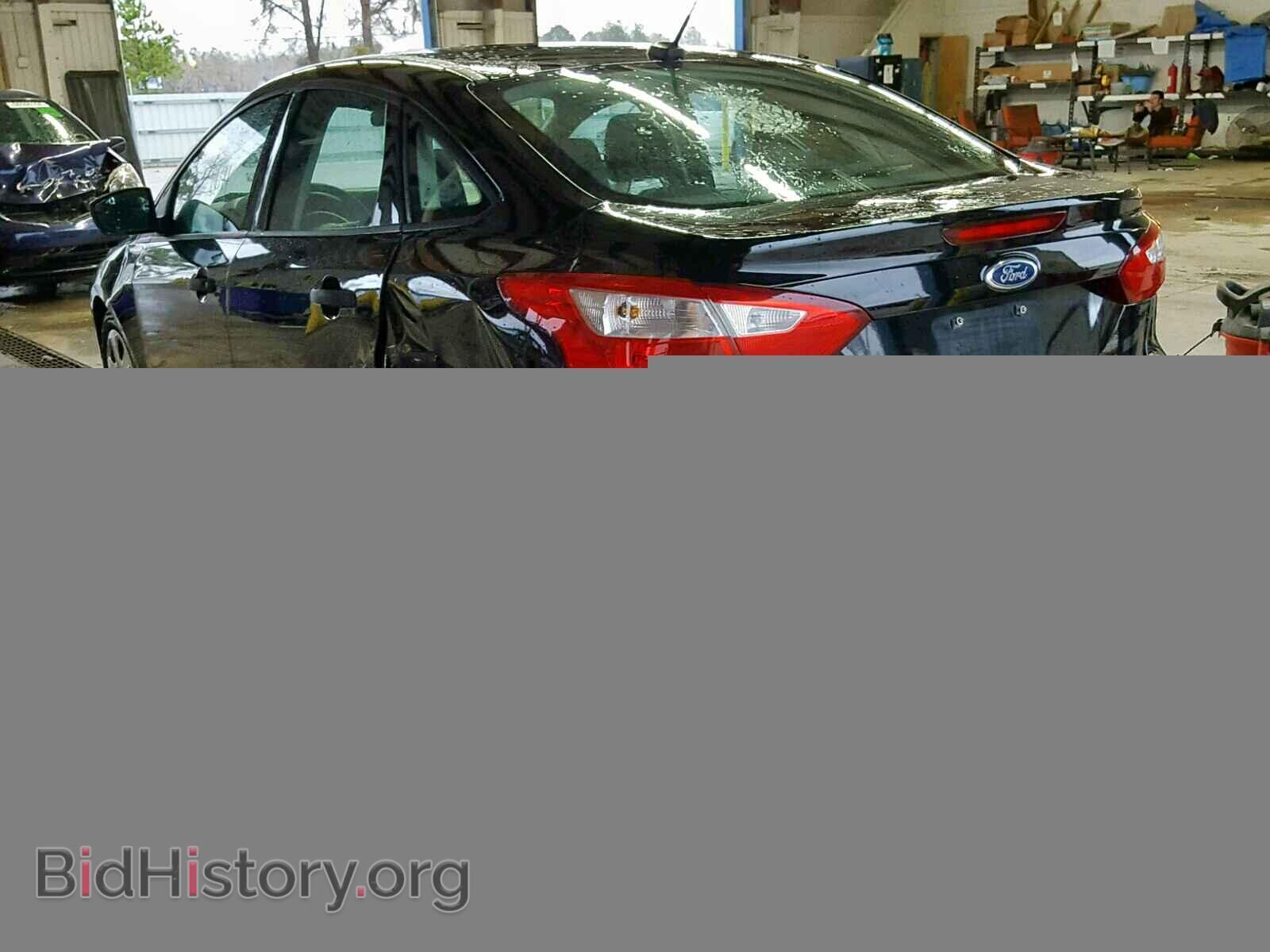 2012 FORD FOCUS - VIN: 1FAHP3E22CL260354 - Photo 3