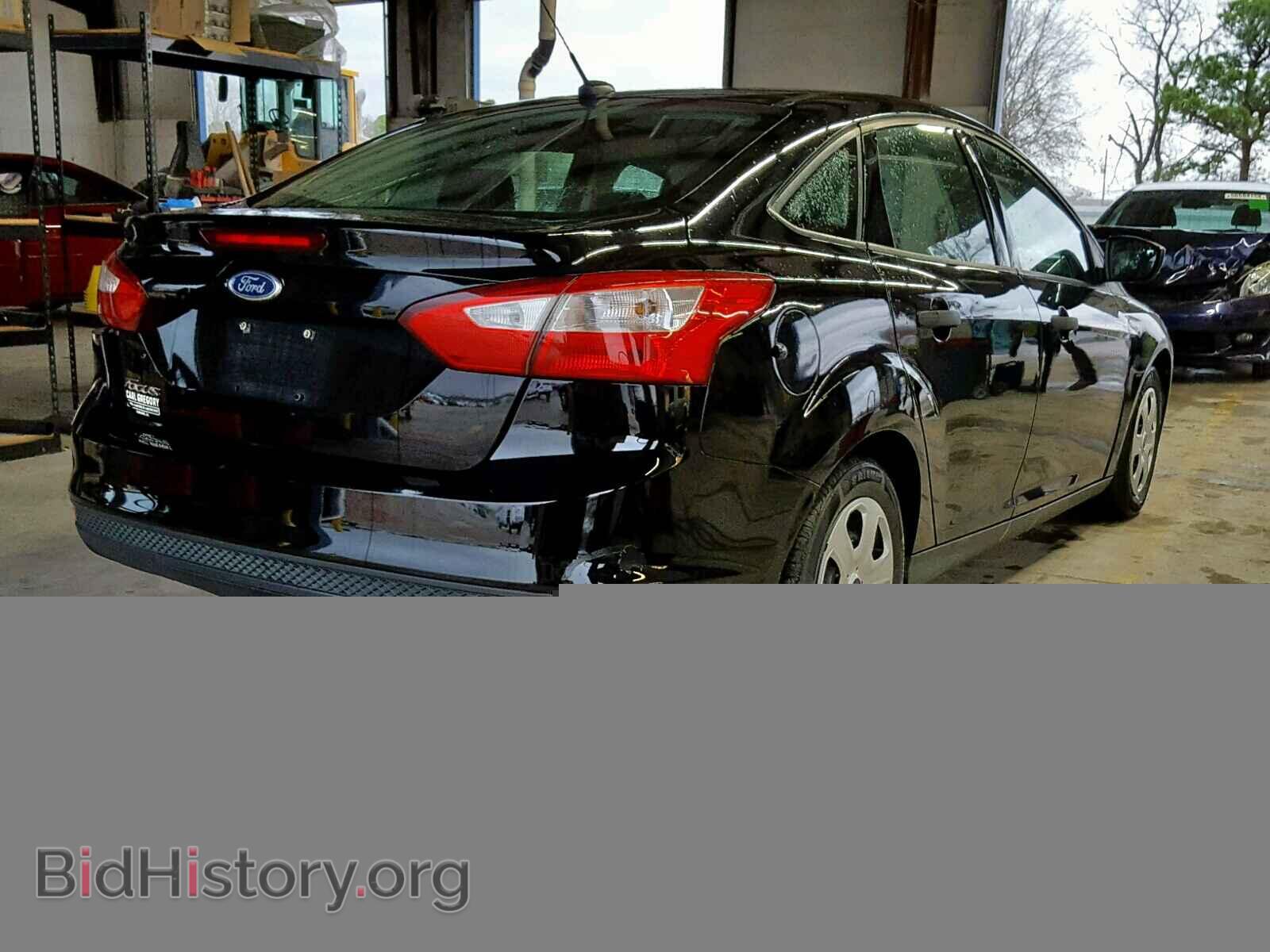 2012 FORD FOCUS - VIN: 1FAHP3E22CL260354 - Photo 4