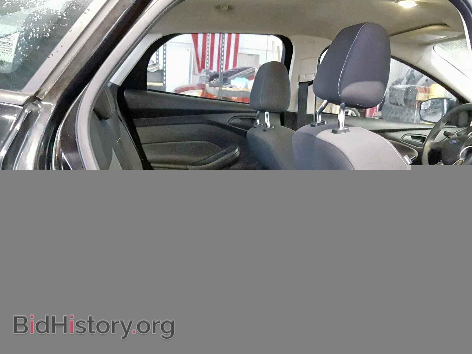 2012 FORD FOCUS - VIN: 1FAHP3E22CL260354 - Photo 6