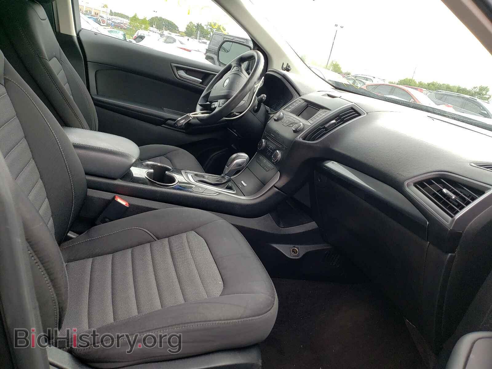 2016 FORD EDGE - VIN: 2FMPK3G98GBB70545 - Photo 5